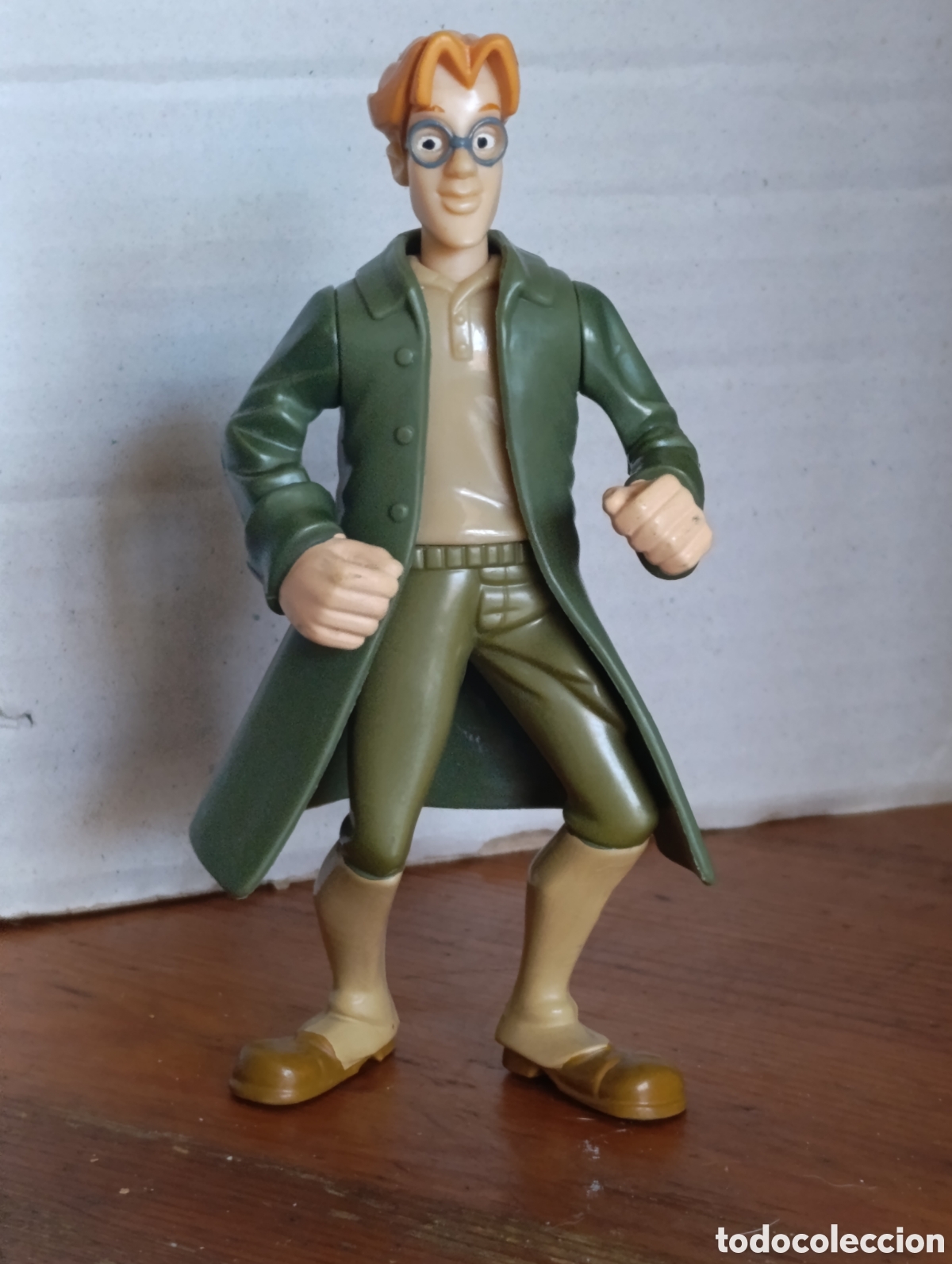 Figuras de goma y PVC: FIGURA PVC.DE MICO,'ATLANTIC&rdquo;DISNEY.MD-2001.