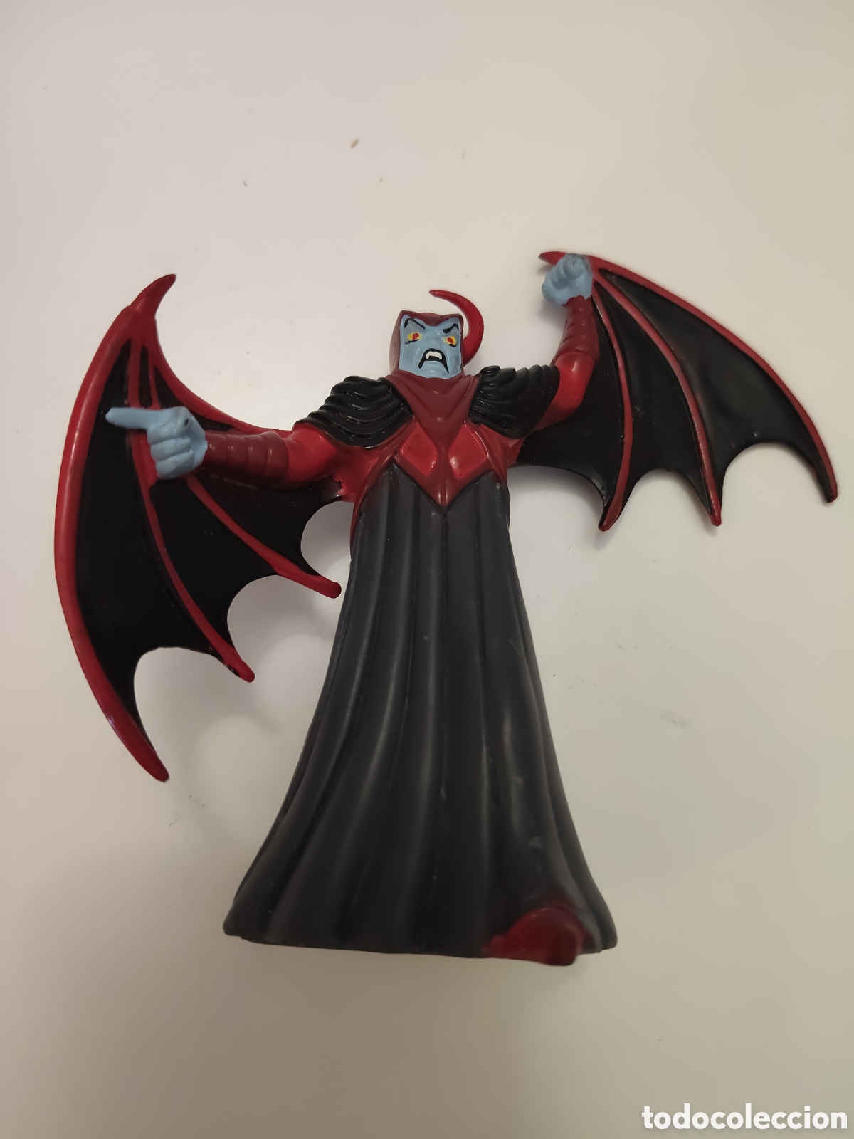 Gummi- und PVC-Figuren: Figura de goma PVC Venger serie TV dragones y mazmorras