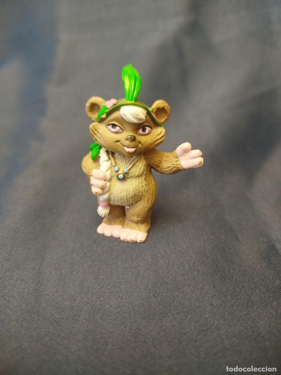 Gummi- und PVC-Figuren: Latara. Figura PVC de Ewoks Droids Star Wars