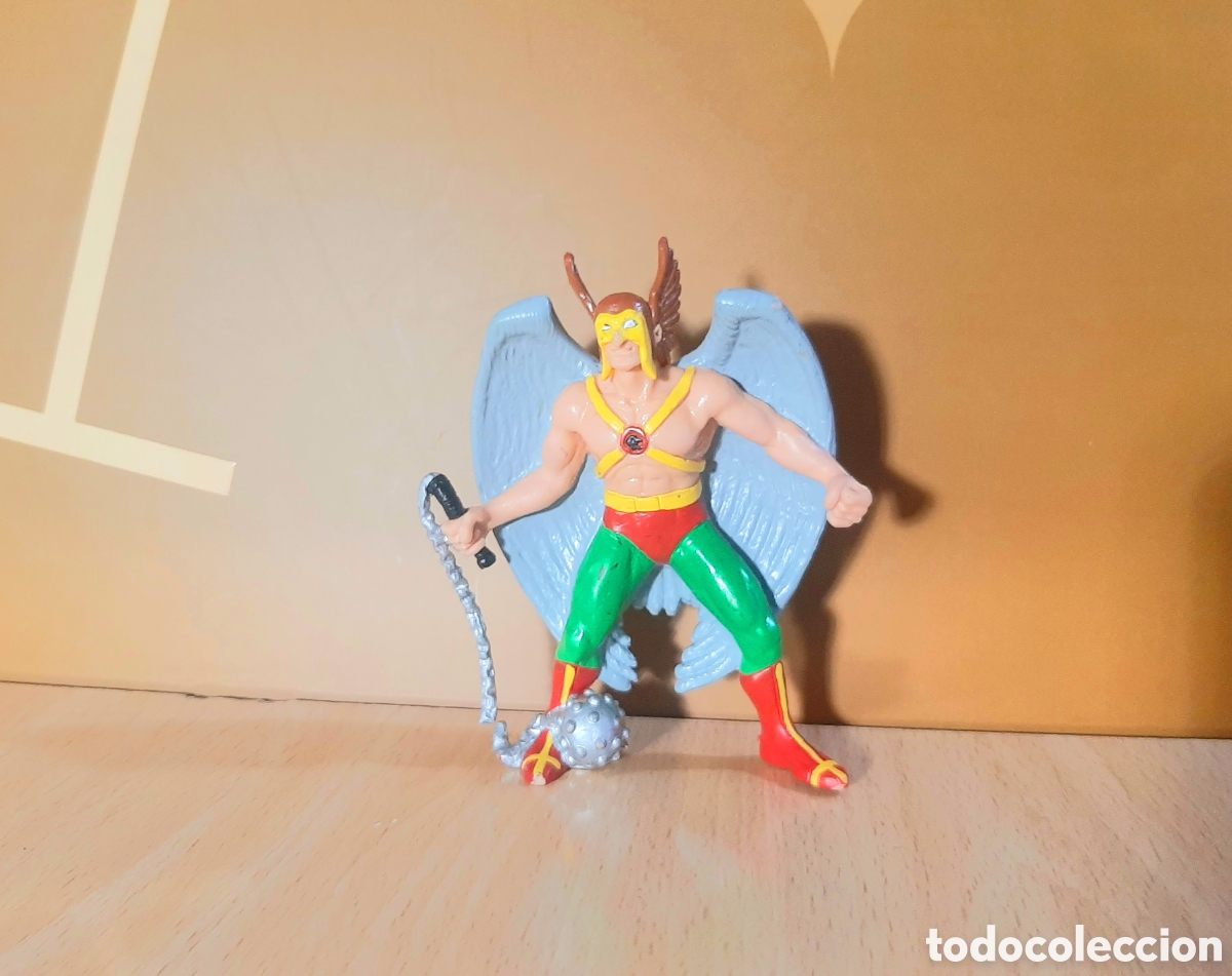 Figuras de goma y PVC: Figura pvc Hawkman comics Comics Spain