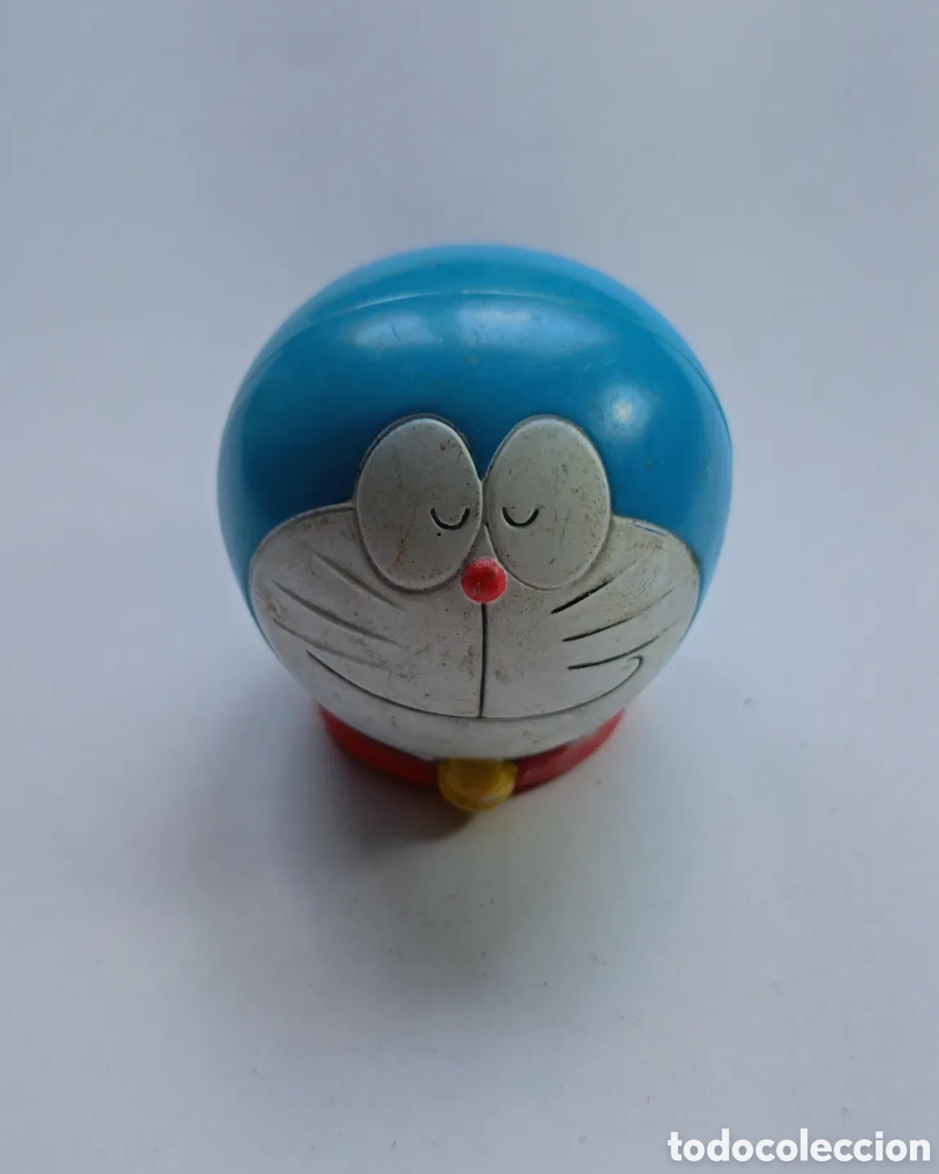 Figuras de Borracha e PVC: Cabeza Doraemon discapa 2007