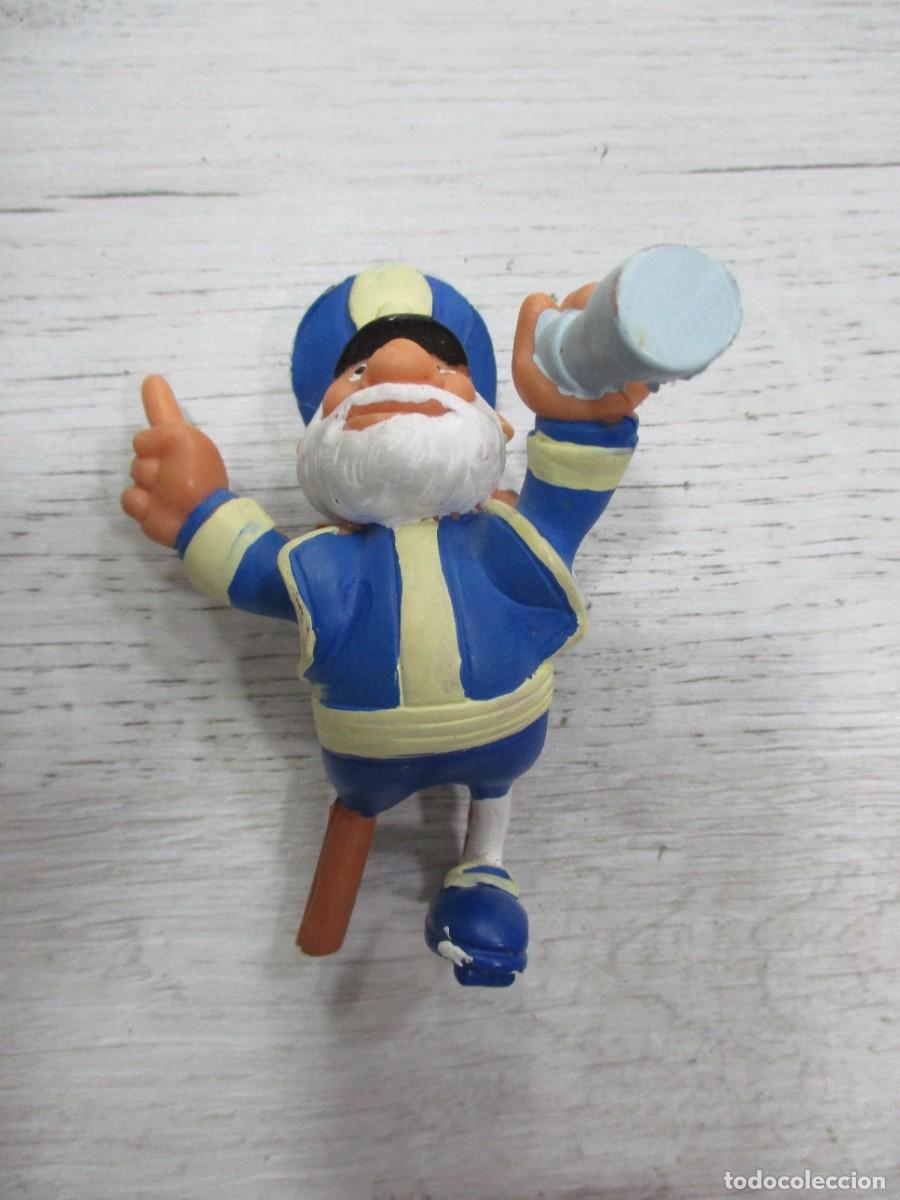 Figure di Gomma e PVC: SERIE TV - LOS BOBOBOBS - CAPITAN BOB WOUTER - BRB INTERNACIONAL - STAR TOYS - MUY BUEN ESTADO