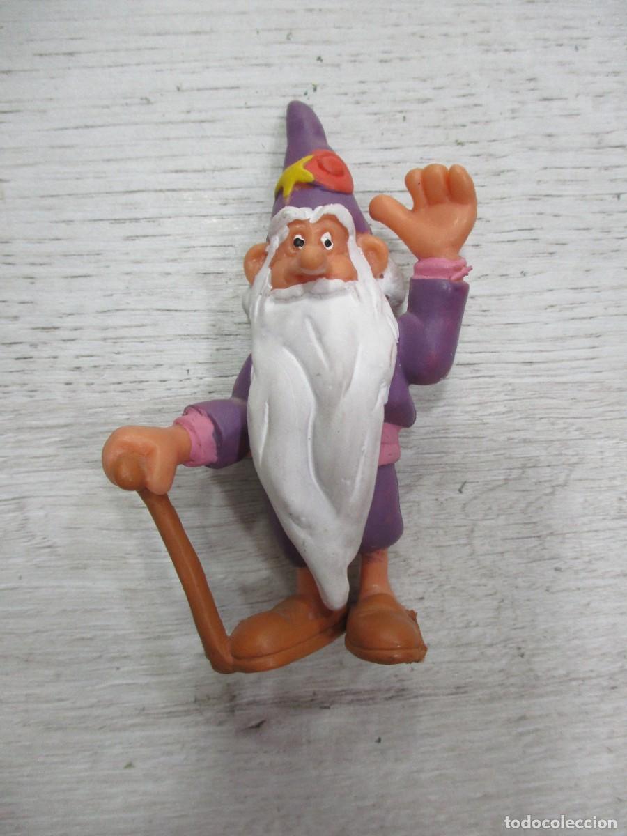 Figure di Gomma e PVC: SERIE TV - LOS BOBOBOBS - MAGO CORNELIUS - BRB INTERNACIONAL - STAR TOYS - A&Ntilde;OS 80 - MUY BUEN ESTADO