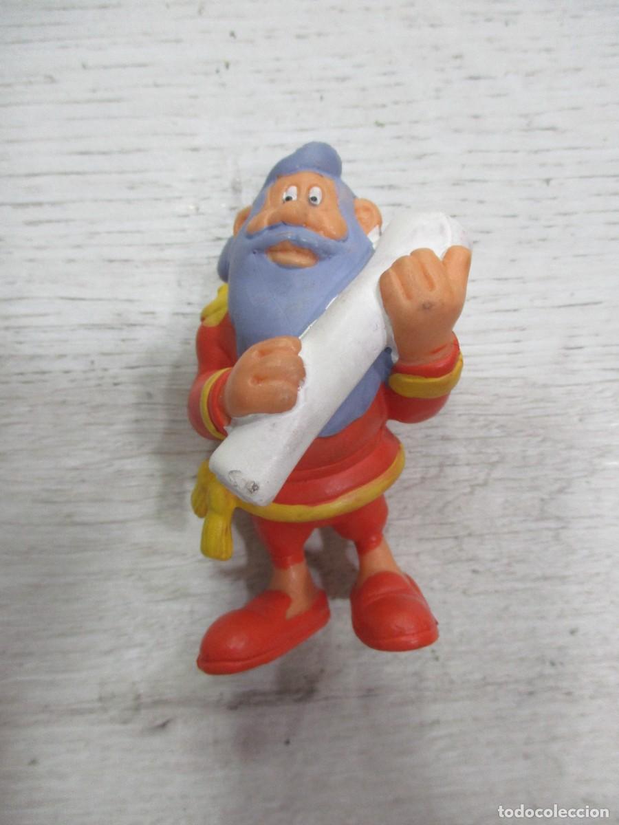Gummi- und PVC-Figuren: SERIE TV - LOS BOBOBOBS - FRITZ - BRB INTERNACIONAL - STAR TOYS - MUY BUEN ESTADO -A&Ntilde;OS 80
