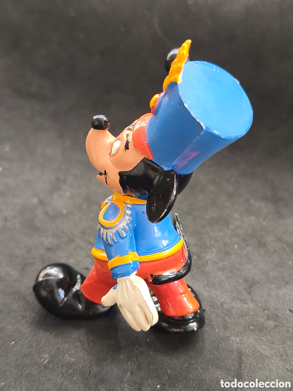 Figuras de goma y PVC: Figura Mickey Comic Spain - Foto 3
