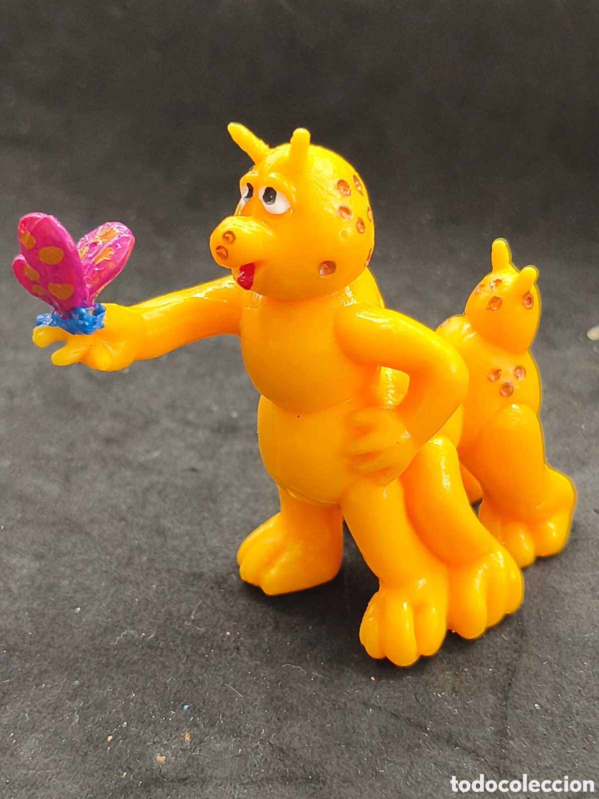 Figuras de Borracha e PVC: Yolanda Teddy Ruxpin 1985