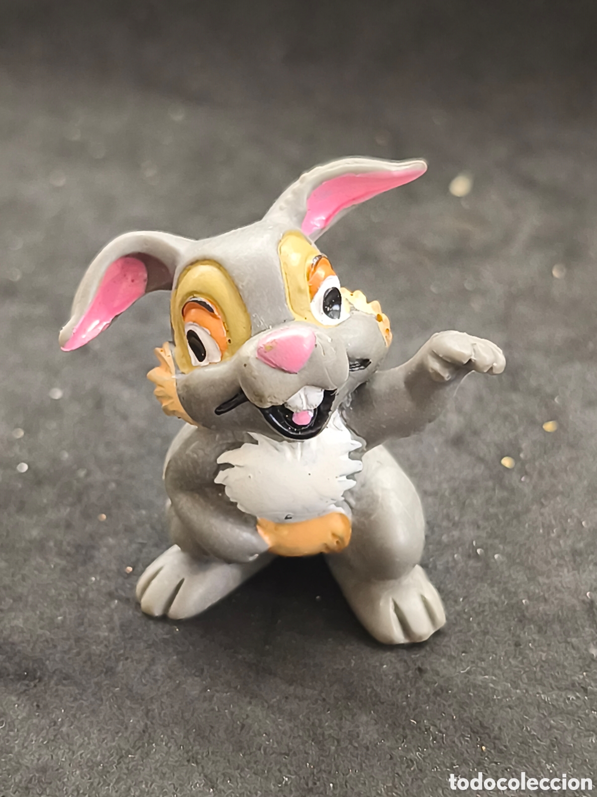 Figuras de goma y PVC: Figura Comic Spain tambor, Bambi - Foto 1