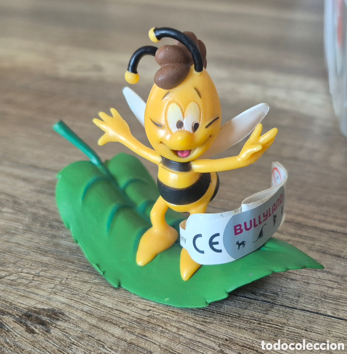 Figure di Gomma e PVC: BULLYLAND STUDIO 100 MEDIA- ABEJA MAYA, NUEVO