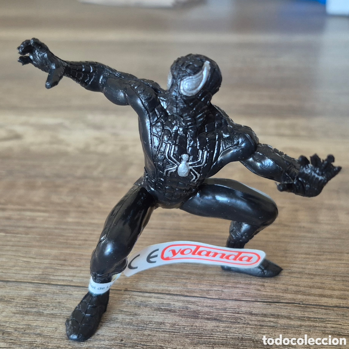 Figure di Gomma e PVC: YOLANDA MARVEL 1996- FIGURA PVC SPIDERMAN