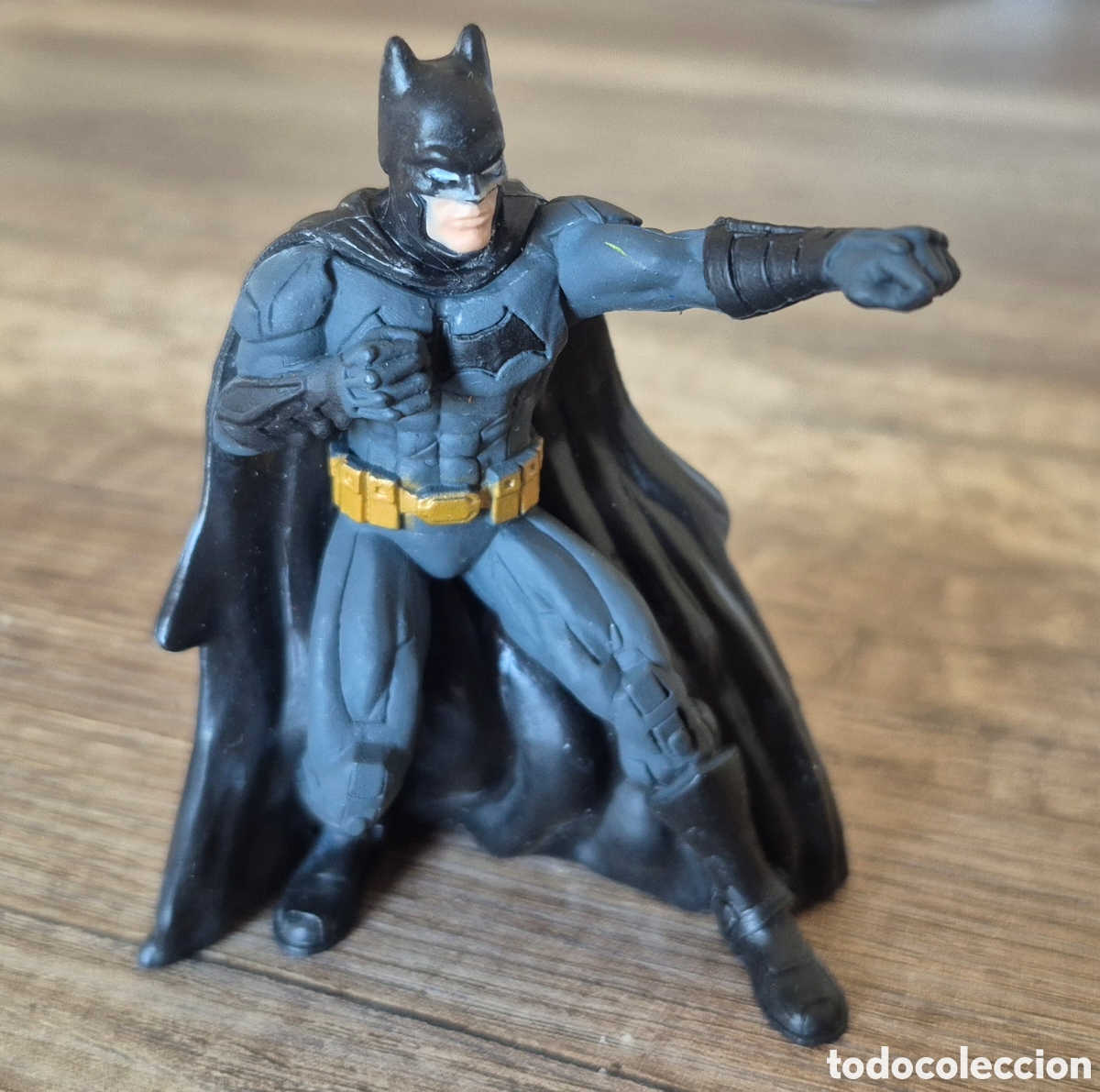 Figure di Gomma e PVC: COMANSI- FIGURA PVC BAT MAN