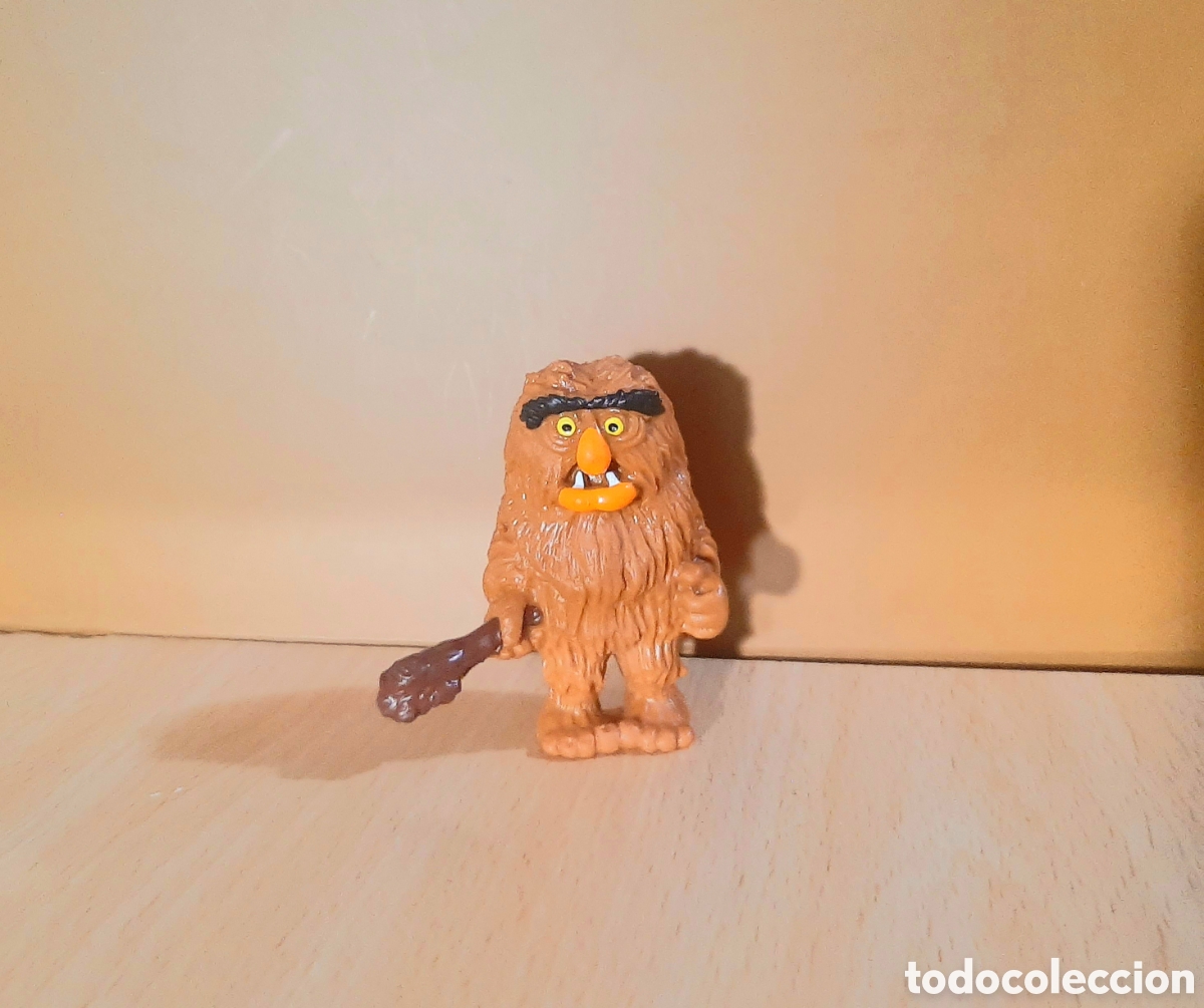 Figuras de goma y PVC: Figura PVC Sweetums Muppets Show - Schleich 1974