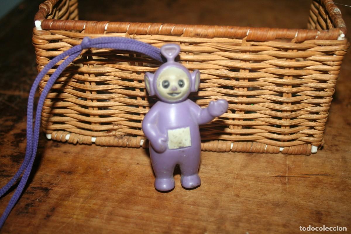 Figuras de goma y PVC: colgate mu&ntilde;eco teletubbies made in korea