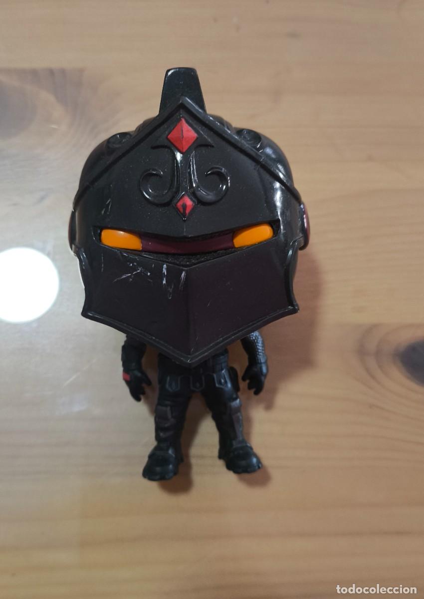 Figuras de goma y PVC: FIGURA FUNKO POP FORTNITE BLACK KNIGHT