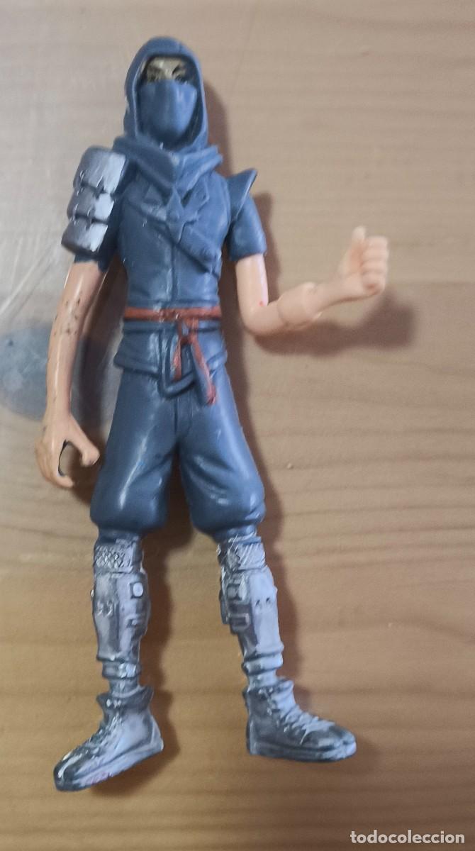 Figuras de goma y PVC: FIGURA FORTNITE NINJA