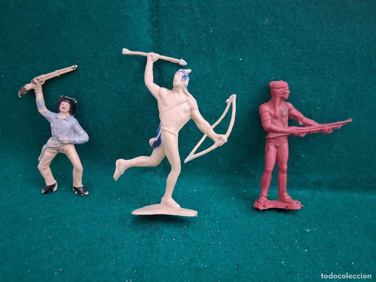 Figuras de goma y PVC: FIGURAS LIQUIDACION PRECIO SALIDA 0,10