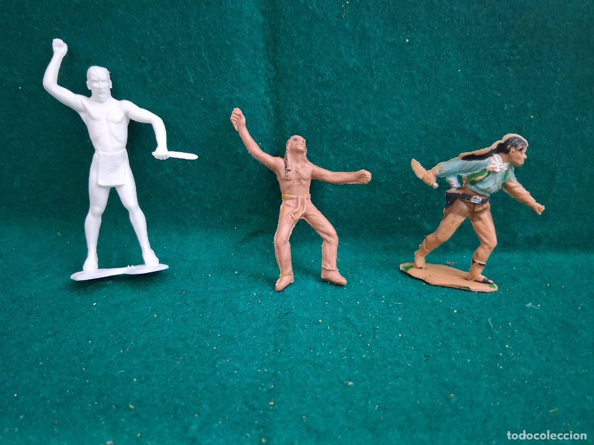 Figuras de goma y PVC: FIGURAS LIQUIDACION PRECIO SALIDA 0,10