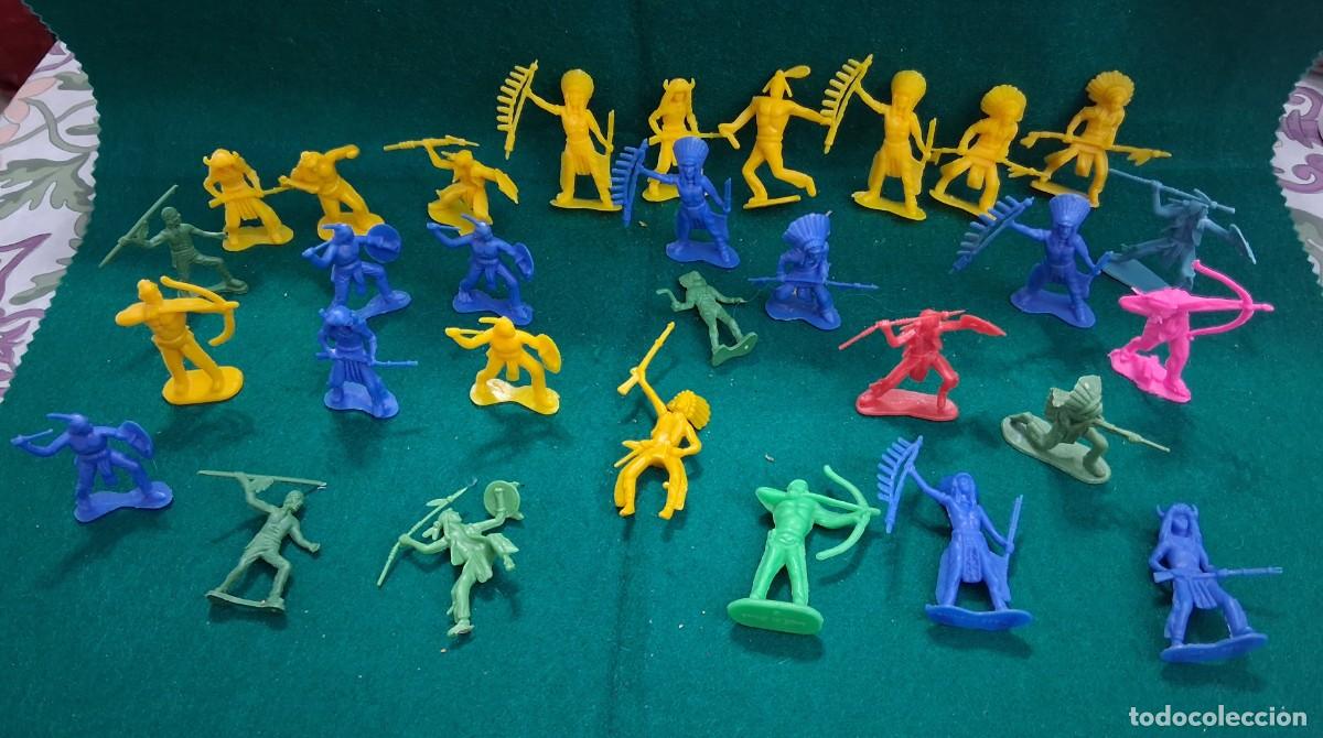 Figuras de goma y PVC: FIGURAS LIQUIDACION PRECIO SALIDA 0,10