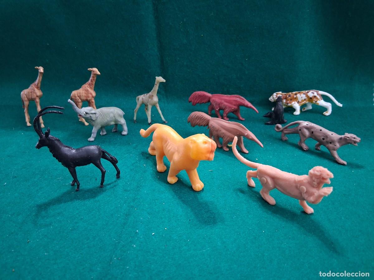 Figuras de goma y PVC: OFERTA FIGURAS LIQUIDACION - Foto 1