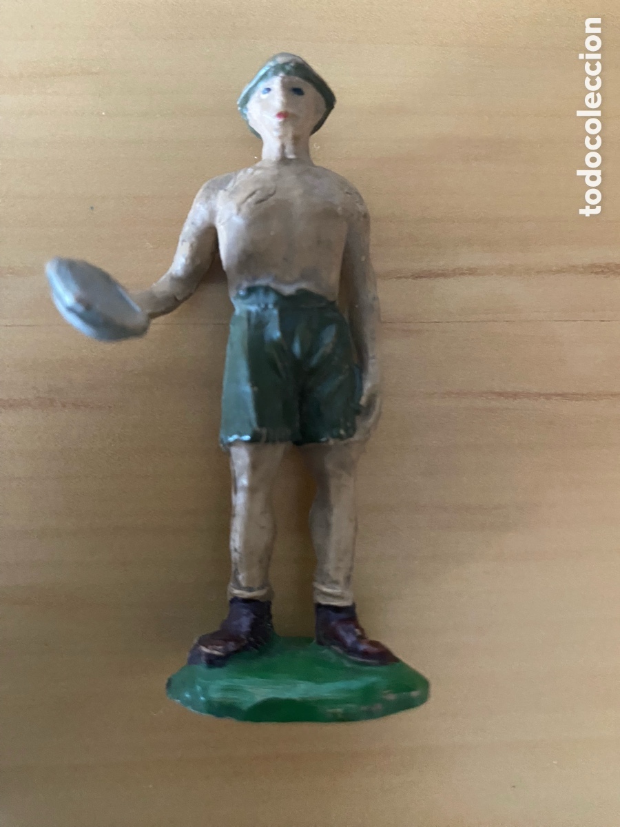 Figuras de goma y PVC: Prisionero jecsan r&iacute;o kwai