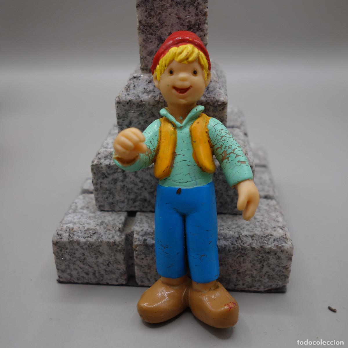 Figuras de goma y PVC: FIGURA NILS HOLGERSSON