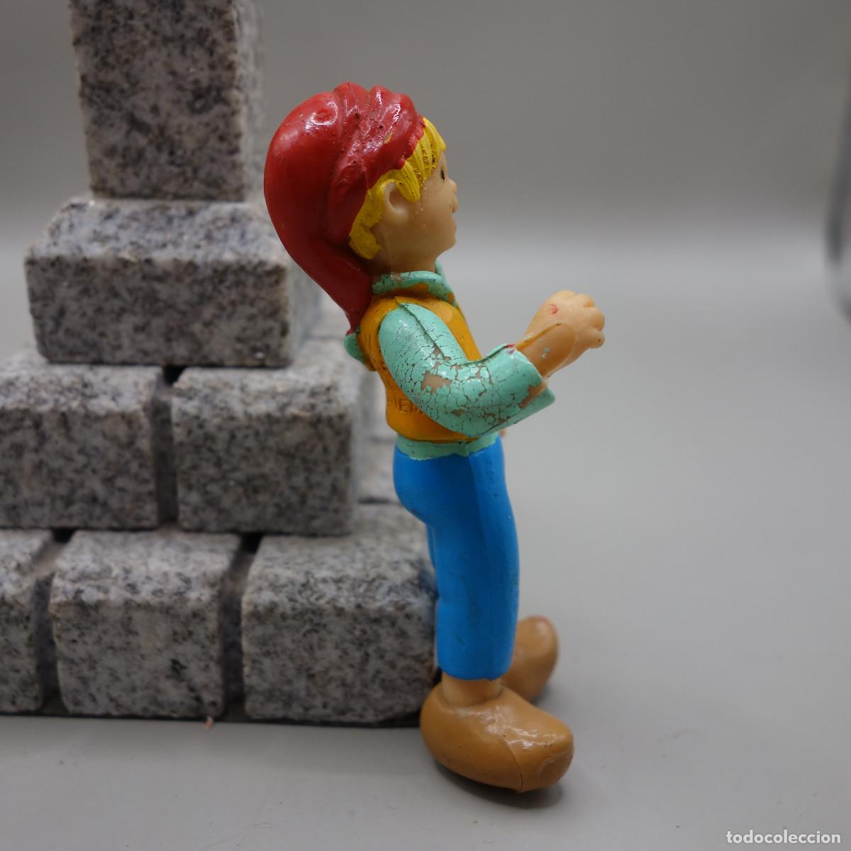 Figuras de goma y PVC: FIGURA NILS HOLGERSSON - Foto 3