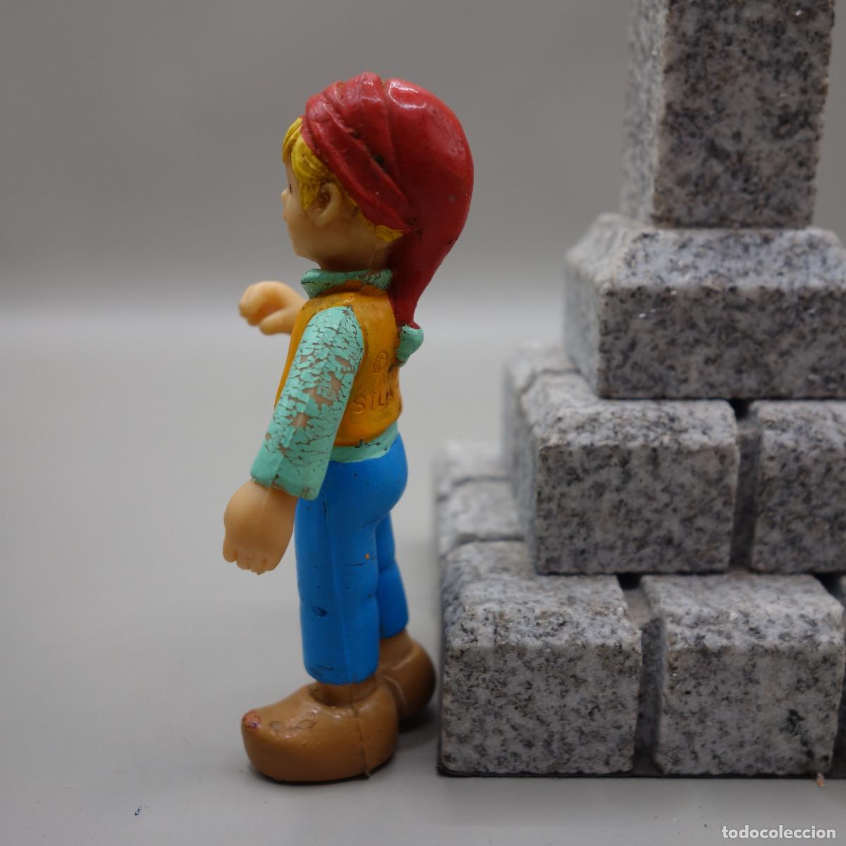 Figuras de goma y PVC: FIGURA NILS HOLGERSSON - Foto 4