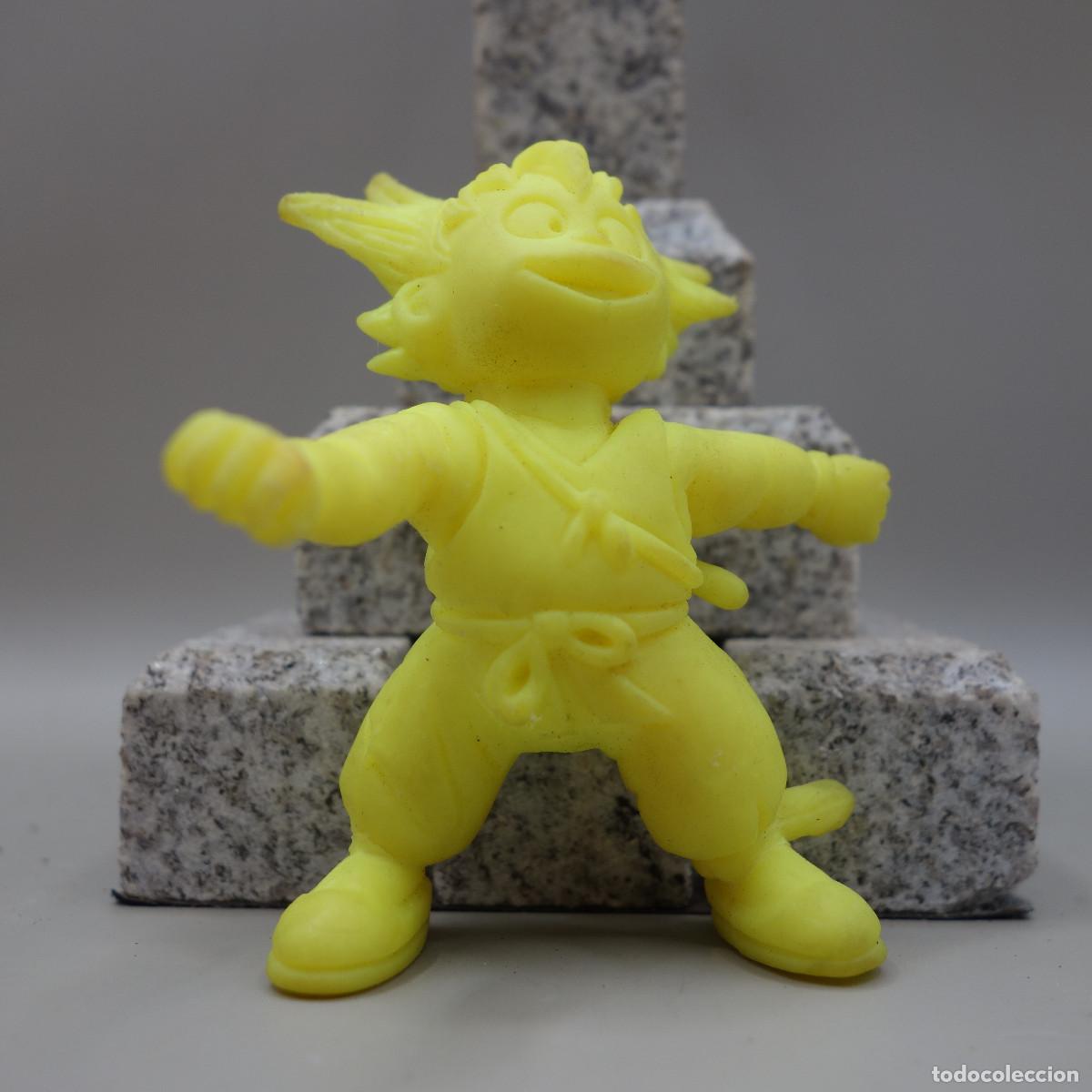 Figuras de goma y PVC: FIGURA DRAGON BALL MATUGOMA DE MATUTANO