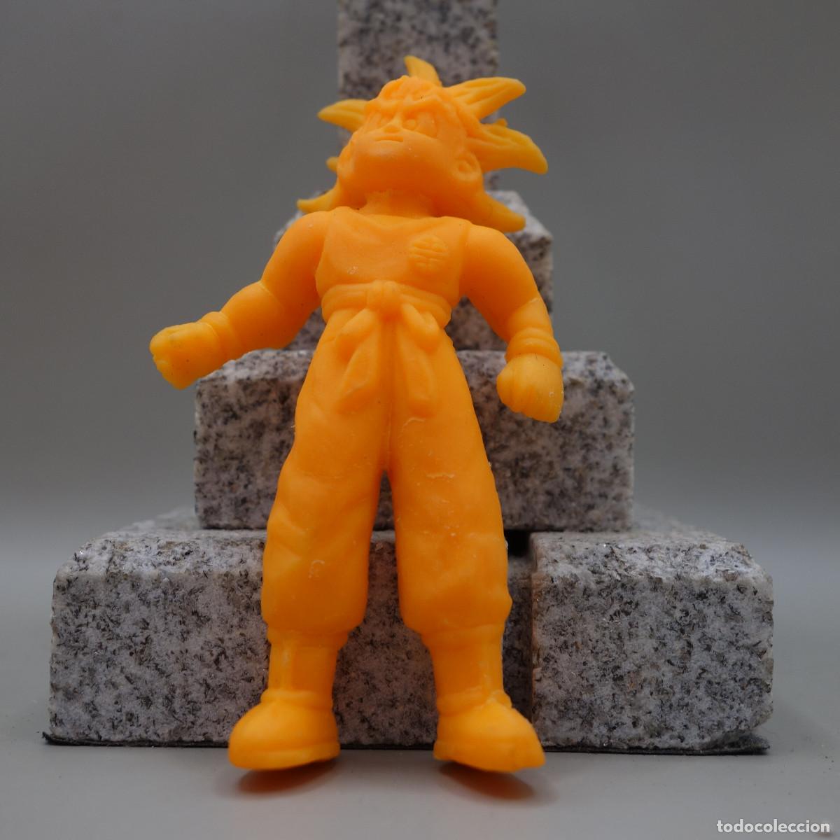 Figuras de goma y PVC: FIGURA DRAGON BALL MATUGOMA DE MATUTANO