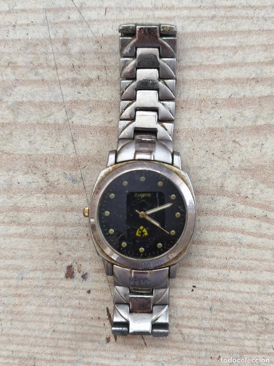 Figuras de goma y PVC: Lote 4 Relojes de pulsera anal&oacute;gico - Replica - No Funcionan