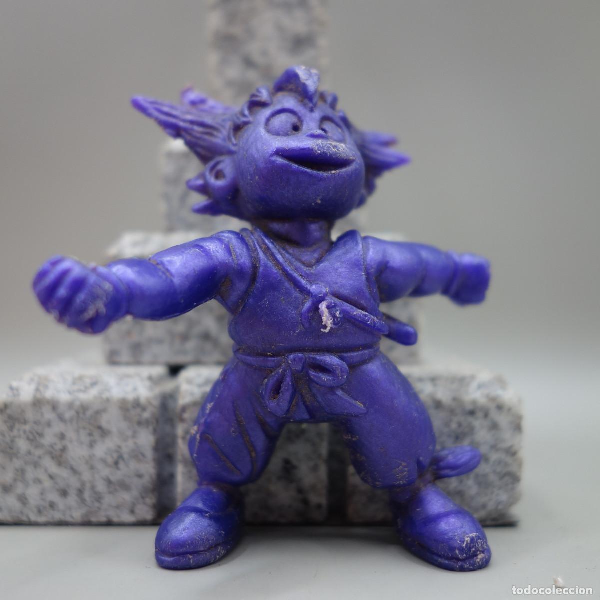 Figurines en Caoutchouc et PVC: FIGURA DRAGON BALL MATUGOMA DE MATUTANO