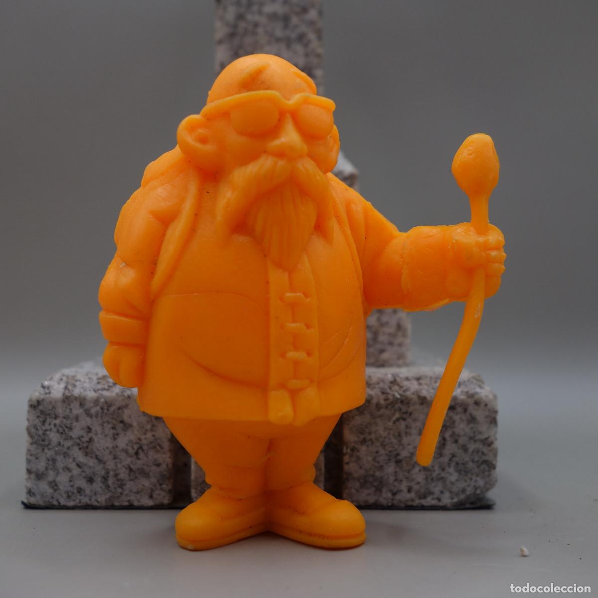 Figuras de goma y PVC: FIGURA DRAGON BALL MATUGOMA DE MATUTANO