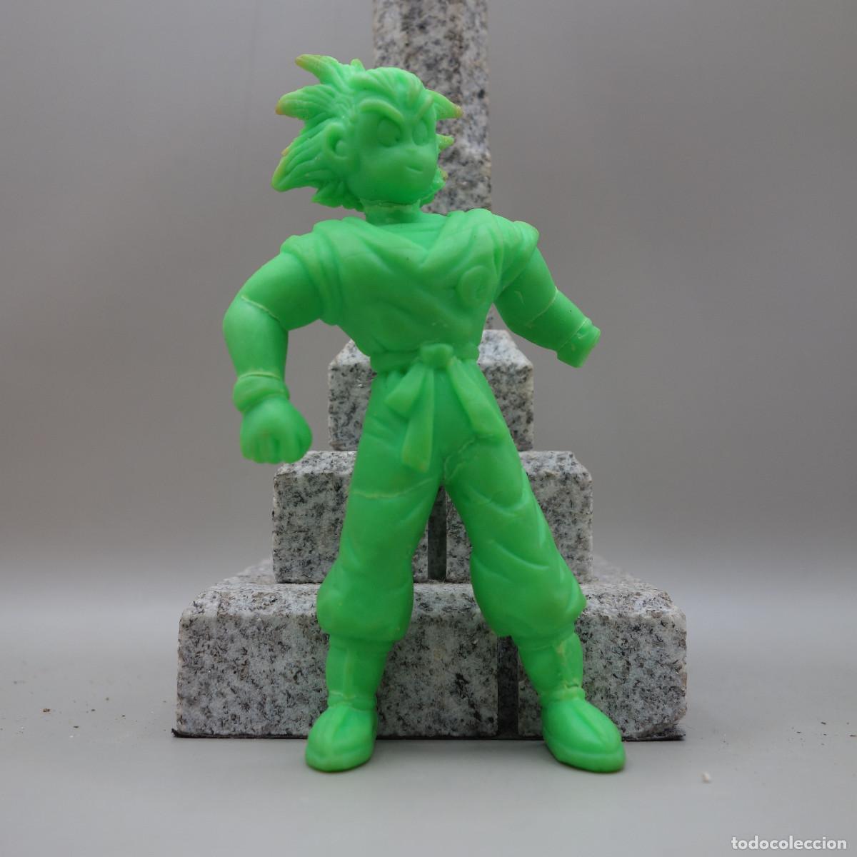 Figuras de goma y PVC: FIGURA DRAGON BALL MATUGOMA DE MATUTANO