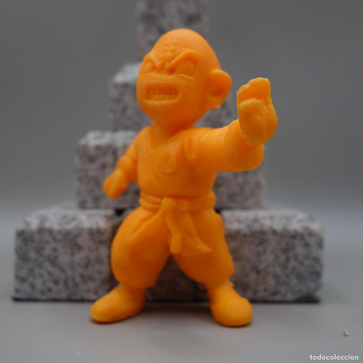Gummi- und PVC-Figuren: FIGURA DRAGON BALL MATUGOMA DE MATUTANO