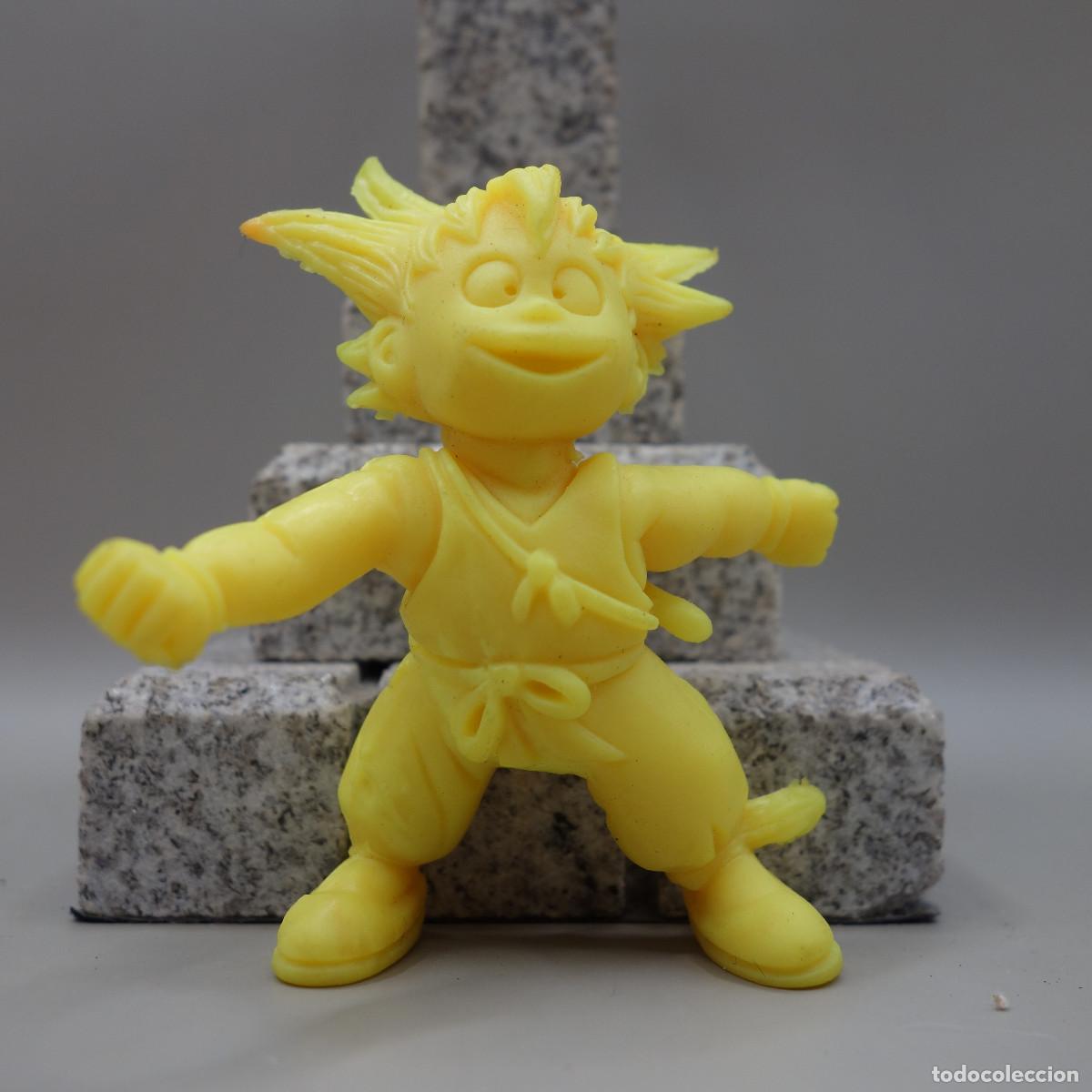 Figurines en Caoutchouc et PVC: FIGURA DRAGON BALL MATUGOMA DE MATUTANO