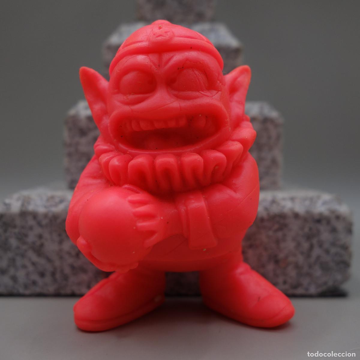 Figuras de goma y PVC: FIGURA DRAGON BALL PILAF MATUGOMA DE COMANSI YOLANDA 1986