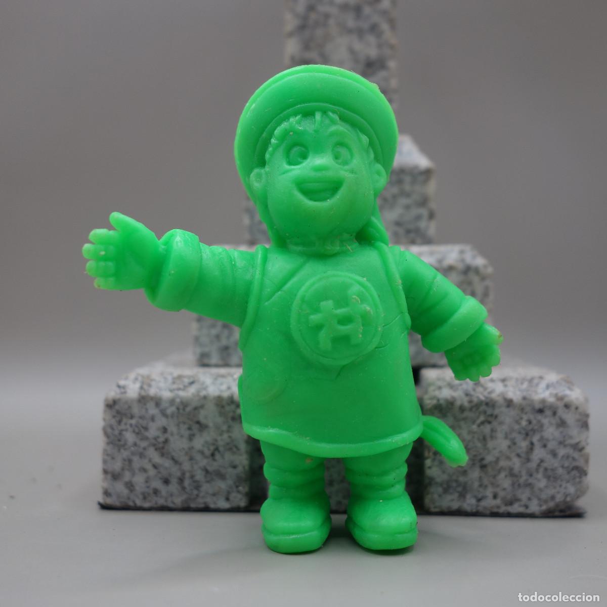 Figuras de goma y PVC: FIGURA DRAGON BALL MATUGOMA DE MATUTANO