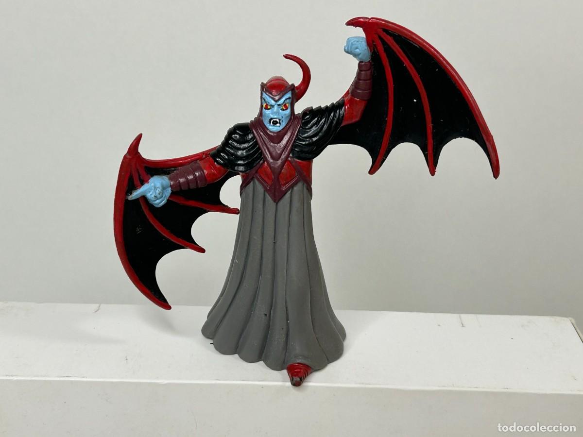 Gummi- und PVC-Figuren: FIGURA PVC DRAGONES Y MAZMORRAS VENGER COMICS SPAIN