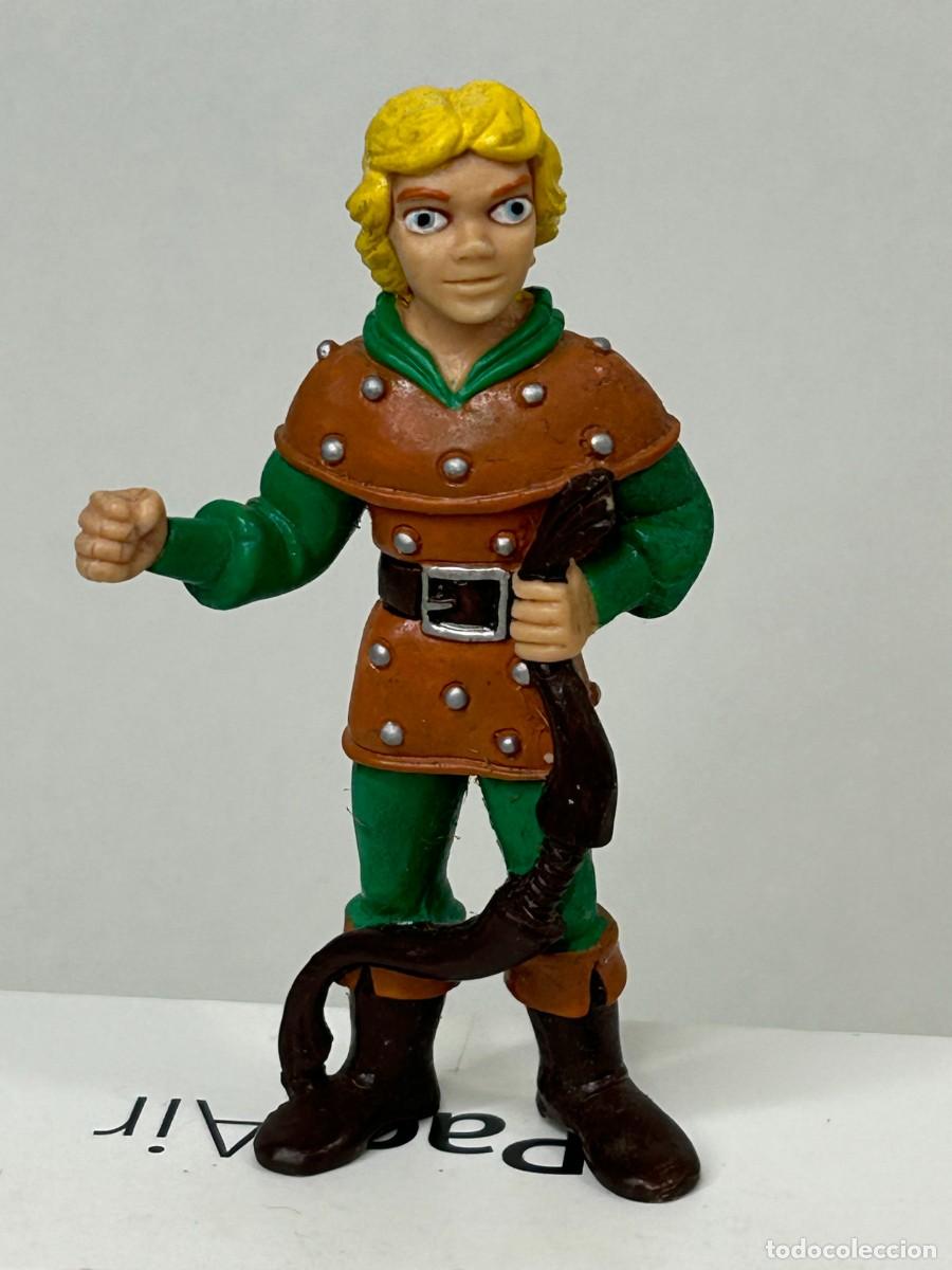 Rubber and PVC Figures: FIGURA PVC DRAGONES Y MAZMORRAS HANK COMICS SPAIN