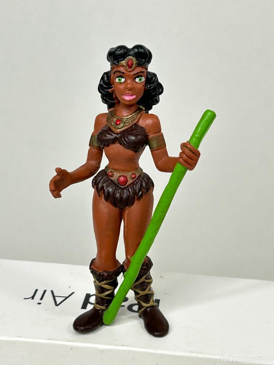 Rubber and PVC Figures: FIGURA PVC DRAGONES Y MAZMORRAS DIANA COMICS SPAIN