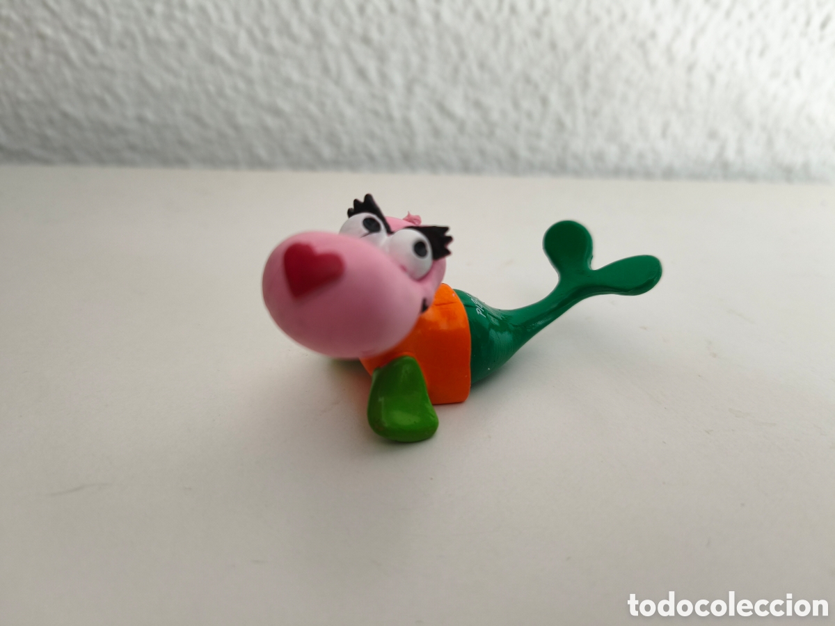 Figuras de goma y PVC: FIGURA PVC PISCIS COMICS SPAIN
