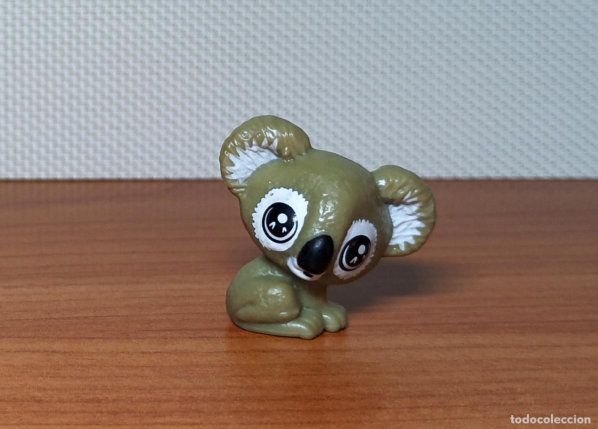 Figuras de goma Kinder: Koala Beb&eacute; - Colecci&oacute;n Kinder: Natoons - Cachorros del Mundo / Young Animals - A&ntilde;o 2013