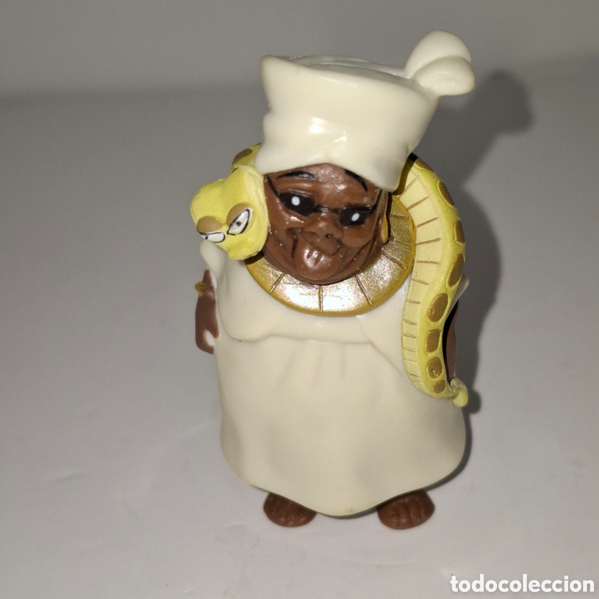Figuras de goma y PVC: WALT DISNEY FIGURA DE PVC PERSONAJE DE TIANA Y EL SAPO