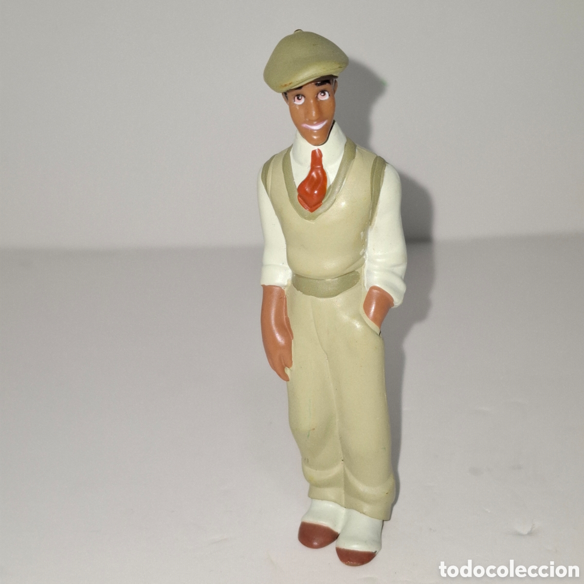 Figuras de goma y PVC: WALT DISNEY FIGURA DE PVC PERSONAJE DE TIANA Y EL SAPO