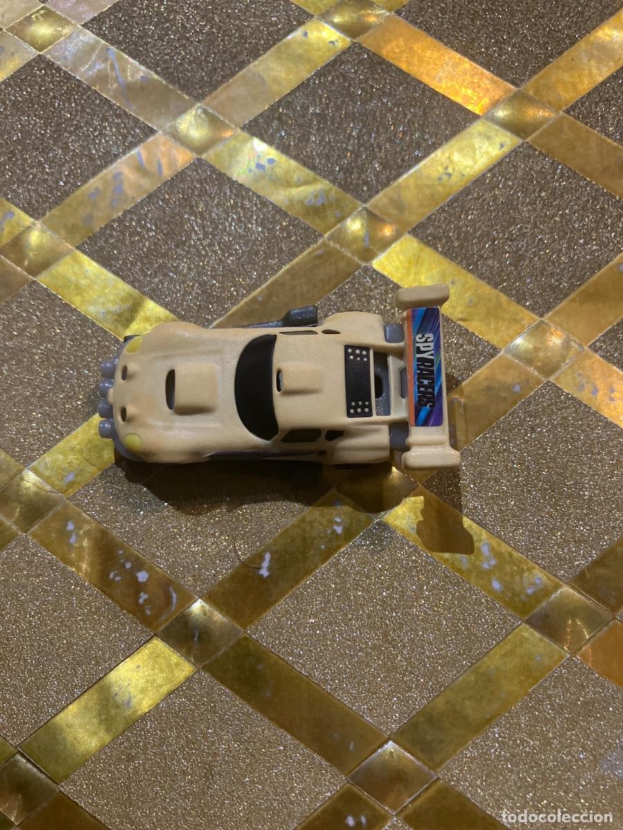 Figuras de goma Kinder: KINDER JOY COCHE VU 459 FAST AND FURIOUS SPY RACERS DWA LLC