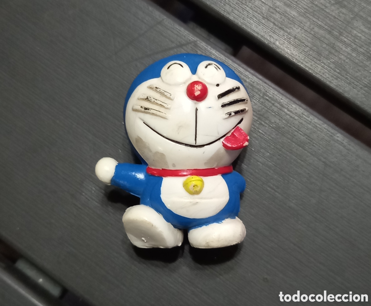 Figuras de goma y PVC: DORAEMON, FIGURA GOMA O PVC