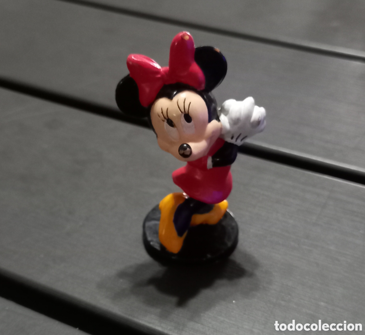 Figuras de goma y PVC: MINNIE, FIGURA GOMA O PVC, DISNEY APPLAUSE