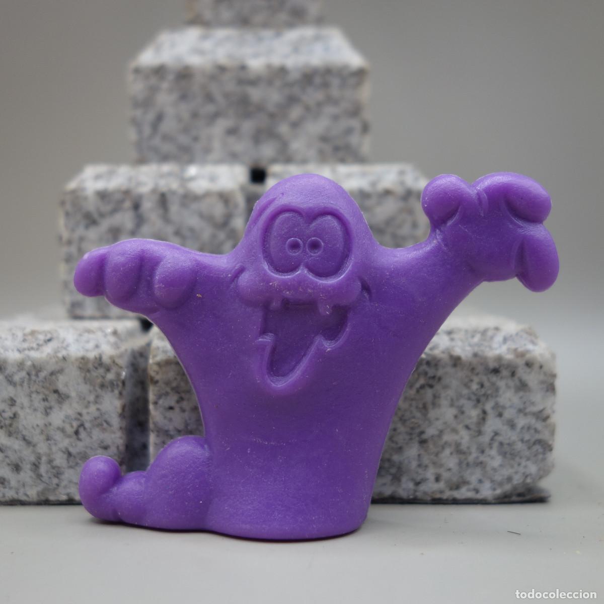 Figuras de goma y PVC: FIGURA MATUTANO PANDILLA DRAKIS