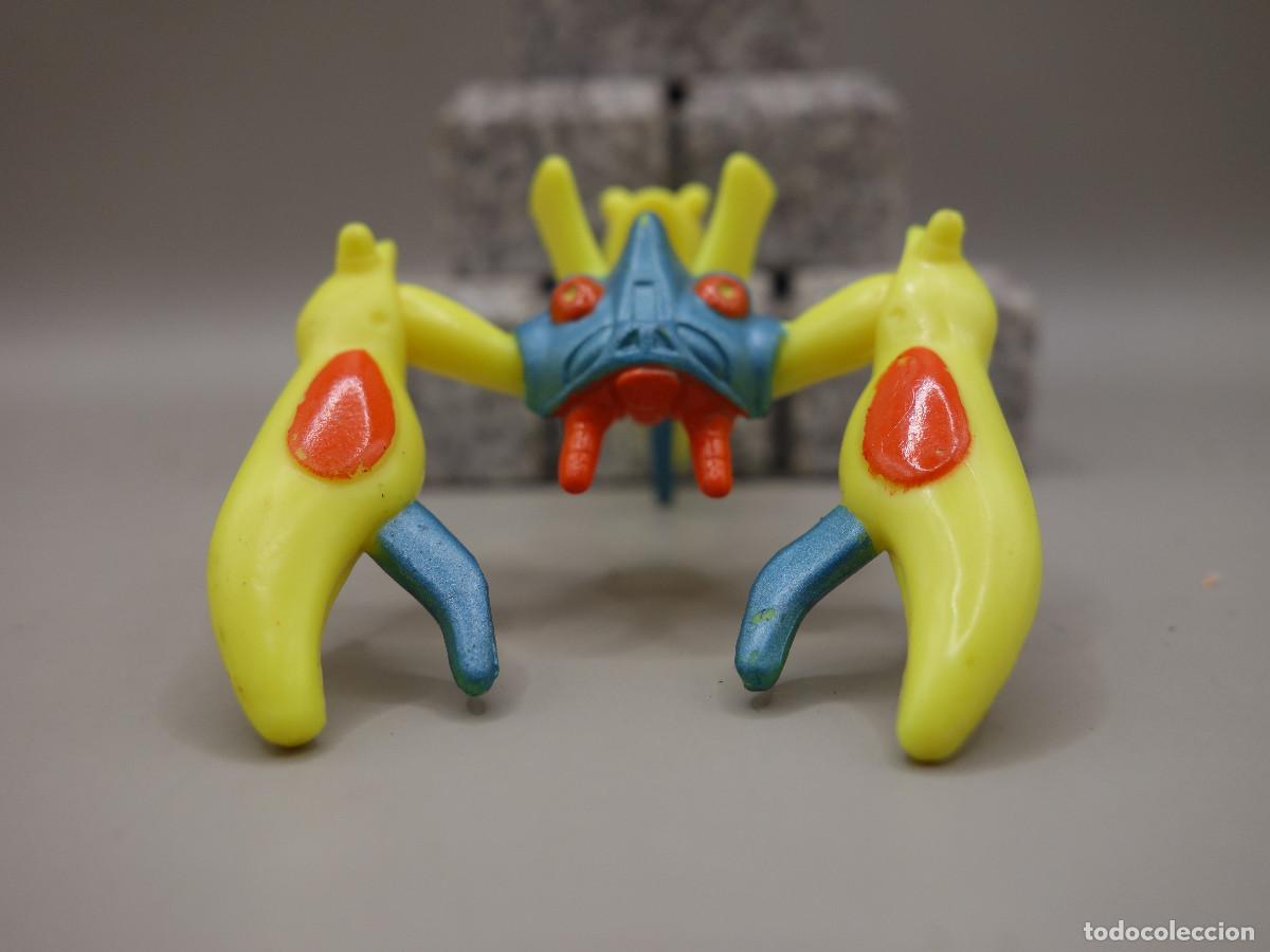 Figuras de goma y PVC: FIGURA KLUTCH DESTRUCTOR GUERREROS DE LA BASURA GALOOB 1991