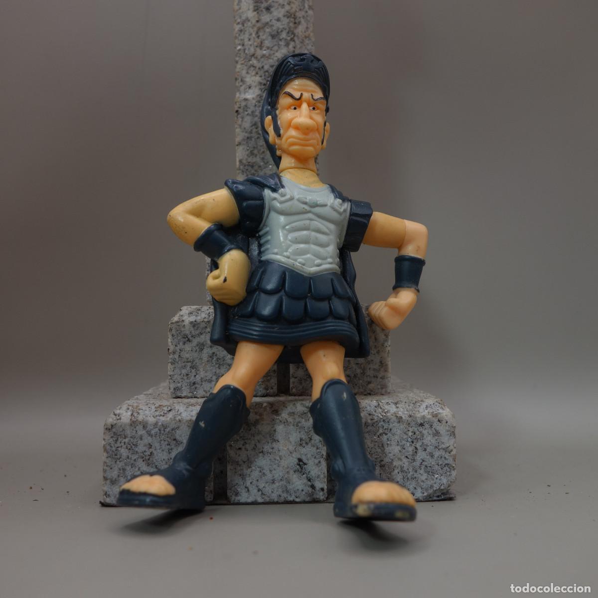 Figuras de goma y PVC: FIGURA COLECCION ASTERIX Y OBELIX DE MCDONALD'S