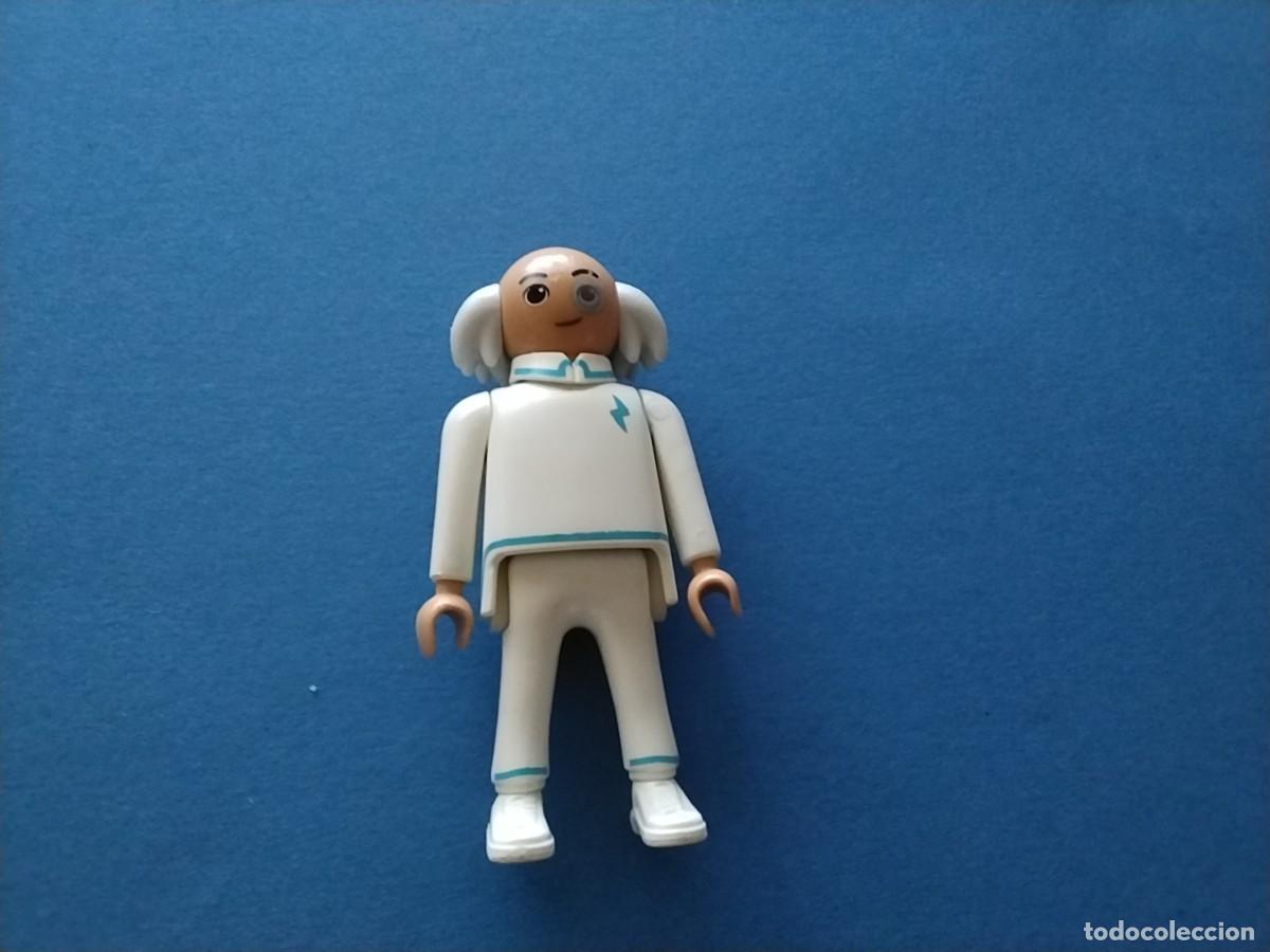 Figuras de goma y PVC: Lote figuras Playmobil
